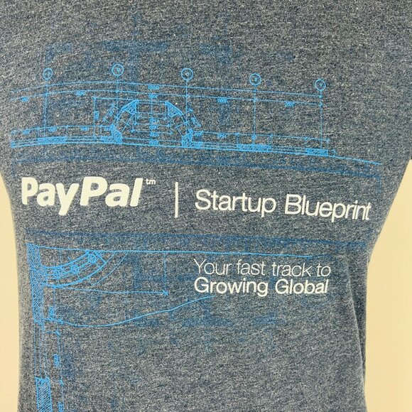 PayPal Dev Med T-Shirt Shirt - Picture 2 of 6